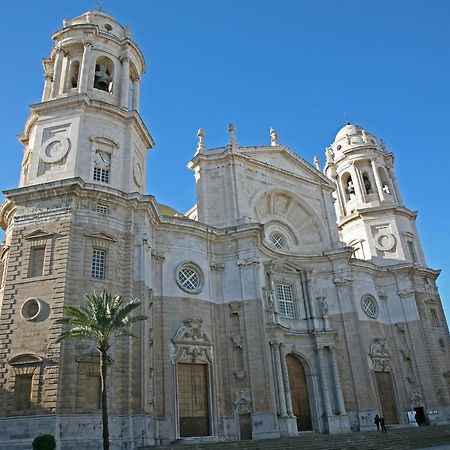 Catedral Cadiz公寓 外观 照片