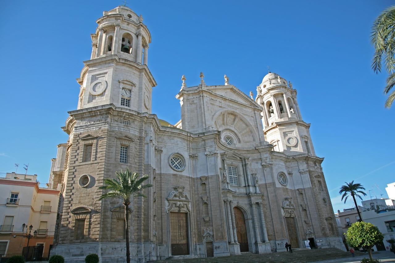 Catedral Cadiz公寓 外观 照片