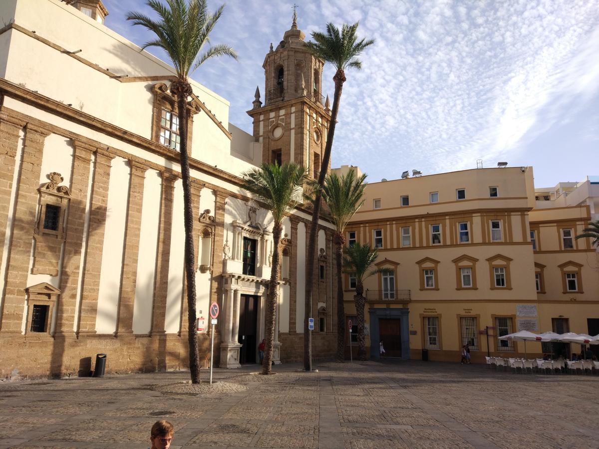 Catedral Cadiz公寓 外观 照片